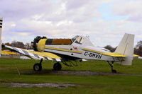 C-GMVH @ CYQS - At St Thomas Municipal, ON - by Steve Hambleton