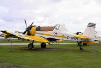 C-GMVL @ CYQS - At St Thomas Municipal, ON - by Steve Hambleton