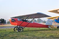 N50547 @ RIR - On the grass at Flabob - by Mike Madrid