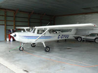 C-GYVU @ CYQS - At St Thomas Municipal, ON - by Steve Hambleton