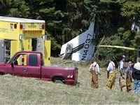 N14037 - the last flight of N14037 - by Gloria Wright/Syracuse Post Standard