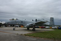 79-0154 @ KLAL - A-10A - by Mark Pasqualino
