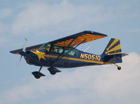N5051Q @ KOSH - Oshkosh 2007 - by Mark Silvestri