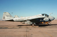 161687 @ ADW - A-6E Intruder at NAF Washington - by J.G. Handelman