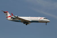 OE-LCO @ EBBR - flight OS367 is descending to rwy 02