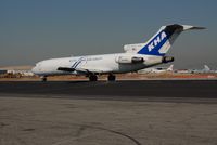 N284KH @ LAX - Taxiing at LAX - by J.G. Handelman