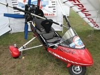 N586FP @ KLAL - Sun-n-fun 2008 - by Sergey Riabsev