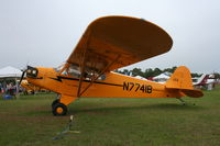 N7741B @ KLAL - American Legend Aircraft AL3 - by Mark Pasqualino