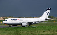 EP-IBL - Before takeoff