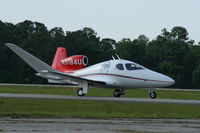 N5184U @ KLAL - Swift Engineering Mark 400