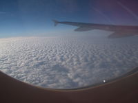 9H-AEQ - A320 in flight from seat 25A