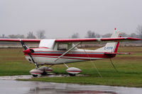 C-FOTB @ CNQ4 - At Tillsonburg, Ontario - by Steve Hambleton