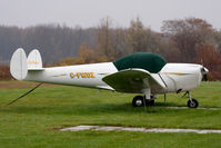 C-FWDZ @ CNQ4 - At Tillsonburg, Ontario - by Steve Hambleton