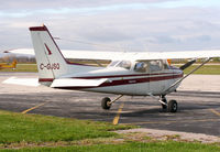 C-GJSQ @ CYSN - At Niagara Falls, St Catherines - by Steve Hambleton