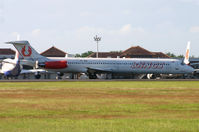 PK-WIK @ WADD - Wings Air - by Lutomo Edy Permono