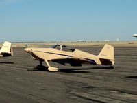 N711KJ @ KPUB - RV at fly-in at Pueblo - by Victor Agababov