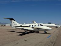 N612KB @ COS - Really nice and small plane :) - by Victor Agababov