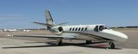 N801BB @ COS - At Colorado Springs - by Victor Agababov