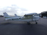 N64429 @ KTMB - CESSNA 172 AT KENDALL TAMIAMI AIRPORT - by KARTIKE JAIN