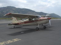 N2610D @ SZP - 1952 Cessna 170B, Continental C145 145 Hp - by Doug Robertson