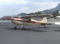N2610D @ SZP - 1952 Cessna 170B, Continental C145 145 Hp - by Doug Robertson