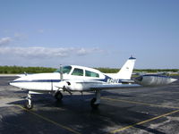 N4912A @ KTMB - CESSNA 310 AT MARCO ISLAND AIRPORT - by KARTIKE JAIN
