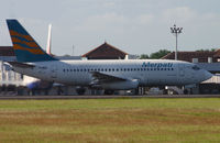 PK-MBS @ WADD - Merpati - by Lutomo Edy Permono