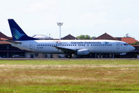 PK-GWN @ WADD - Garuda - by Lutomo Edy Permono