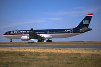 N671UW @ LFPG - US Airways arriving at Paris - by Michel Teiten ( www.mablehome.com )