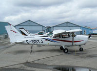 C-GGTJ @ CNC3 - At Brampton, Ontario