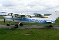C-GOYF @ CNC3 - At Brampton, Ontario - by Steve Hambleton