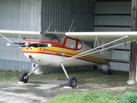 C-FGJO @ CNC3 - At Brampton, Ontario - by Steve Hambleton