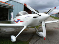 C-FETH @ CNC3 - At Brampton, Ontario - by Steve Hambleton