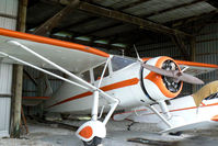 C-FEKC @ CNC3 - At Brampton, Ontario - by Steve Hambleton