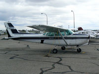 C-GMZR @ CNC3 - At Brampton, Ontario - by Steve Hambleton