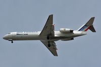 F-GPXI @ LFSB - Brit Air as AF334 NA from Paris ORY - by runway16