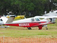 N5050X @ LAL - Sun N Fun 2008 - by Bob Simmermon