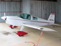 N6136L @ 19A - Taildragger conversion at Jefferson, GA