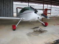 N6136L @ 19A - Taildragger conversion at Jefferson, GA