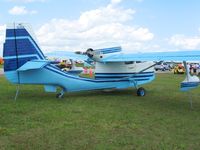 N6240K @ LAL - Sun N Fun 2008 - by Bob Simmermon