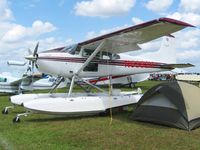 N6382V @ LAL - Sun N Fun 2008