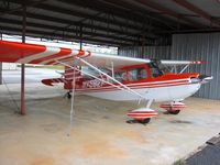 N7582F @ 19A - Really nice Champ at Jefferson, GA