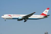 OE-LAW @ VIE - Austrian 767-300