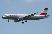 OE-LBP @ VIE - Austrian A320