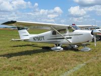 N7927T @ LAL - Exquisitely restored 175 with a Lycoming 0-360 and CS prop at Sun N Fun 2008
