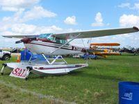 N758BF @ LAL - Sun N Fun 2008 - by Bob Simmermon