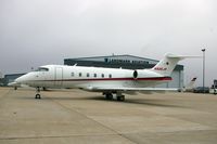 N926JR @ CID - On the Landmark ramp. - by Glenn E. Chatfield