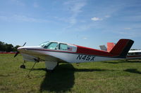 N45X @ KLAL - Beech C35 - by Mark Pasqualino
