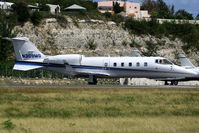 N309MG @ SXM - visitor - by Wolfgang Zilske