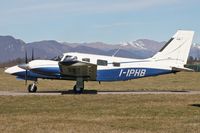 I-IPHB - Operated by Aeroclub Varese - by Marco Mittini